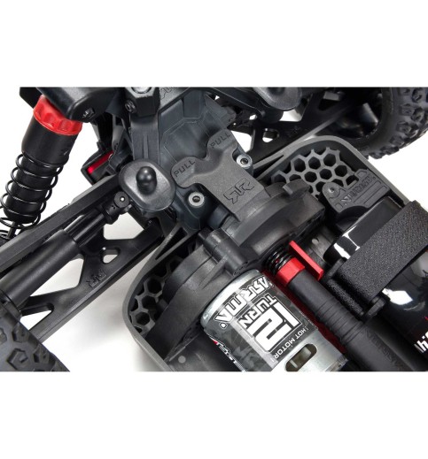 Arrma 1/8 TYPHON 4X4 RTR Brushed Buggy (Battery & Charger Included), Green