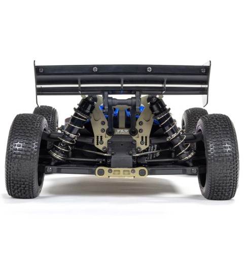 Arrma 1/8 TYPHON 6S TLR Tuned 4X4 RTR Brushless Buggy, Red/Blue Arrma 1/8 TYPHON 6S TLR Tuned 4X4 RTR Brushless Buggy, Red/Blue