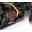 Arrma 1/8 TYPHON 6S TLR Tuned 4X4 RTR Brushless Buggy, Red/Blue