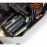 Arrma 1/8 TYPHON 6S TLR Tuned 4X4 RTR Brushless Buggy, Red/Blue