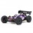 Arrma 1/8 TYPHON 6S TLR Tuned 4X4 Roller Brushless Buggy, Pink/Purple
