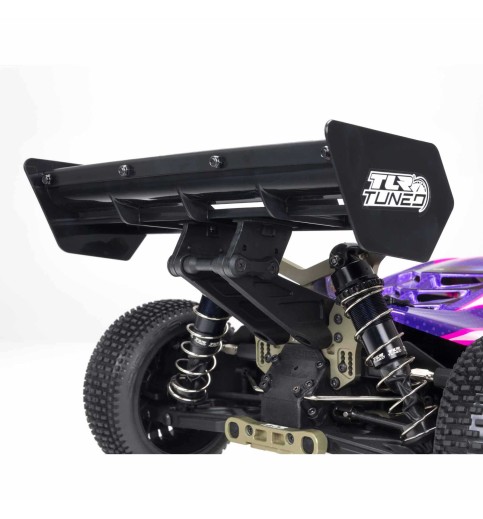 Arrma 1/8 TYPHON 6S TLR Tuned 4X4 Roller Brushless Buggy, Pink/Purple