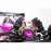 Arrma 1/8 TYPHON 6S TLR Tuned 4X4 Roller Brushless Buggy, Pink/Purple