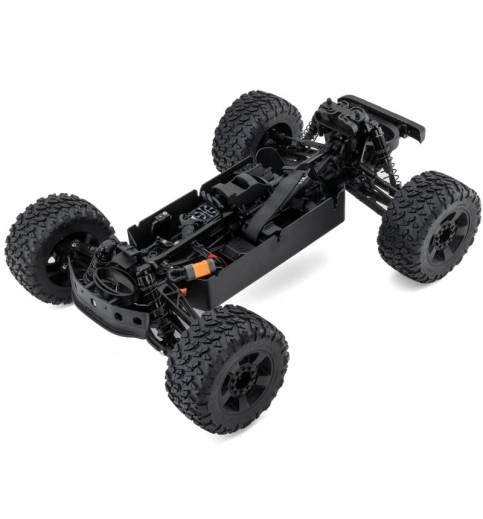 Arrma Big Rock 6S BLX 1/7 RTR 4WD Electric Brushless Monster Truck w/SLT3 2.4GHz Radio Arrma Big Rock 6S BLX 1/7 RTR 4WD Electric Brushless Monster Truck w/SLT3 2.4GHz Radio