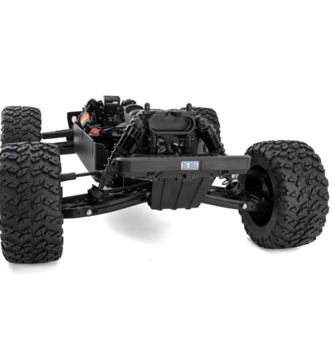 Arrma Big Rock 6S BLX 1/7 RTR 4WD Electric Brushless Monster Truck w/SLT3 2.4GHz Radio Arrma Big Rock 6S BLX 1/7 RTR 4WD Electric Brushless Monster Truck w/SLT3 2.4GHz Radio