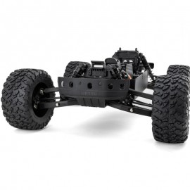 Arrma Big Rock 6S BLX 1/7 RTR 4WD Electric Brushless Monster Truck w/SLT3 2.4GHz Radio