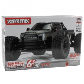 Arrma Big Rock 6S BLX 1/7 RTR 4WD Electric Brushless Monster Truck w/SLT3 2.4GHz Radio