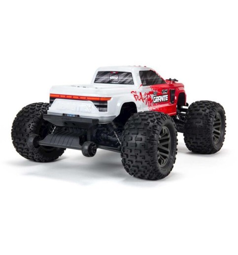 Arrma Granite 4X4 V3 3S BLX 1/10 RTR Brushless 4WD Monster Truck w/Spektrum SLT3 2.4GHz Radio
