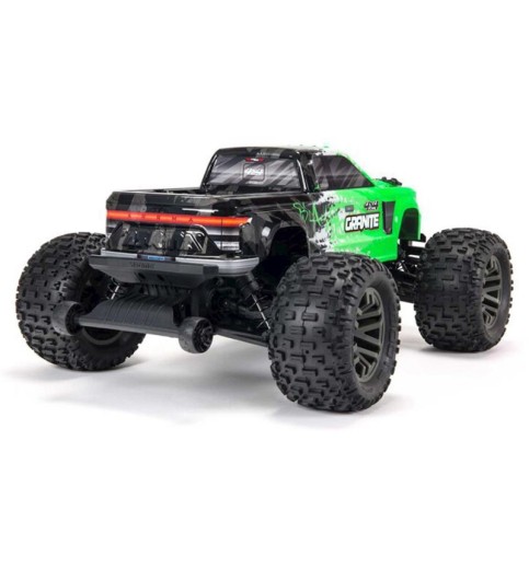 Arrma Granite 4X4 V3 3S BLX 1/10 RTR Brushless 4WD Monster Truck w/Spektrum SLT3 2.4GHz Radio