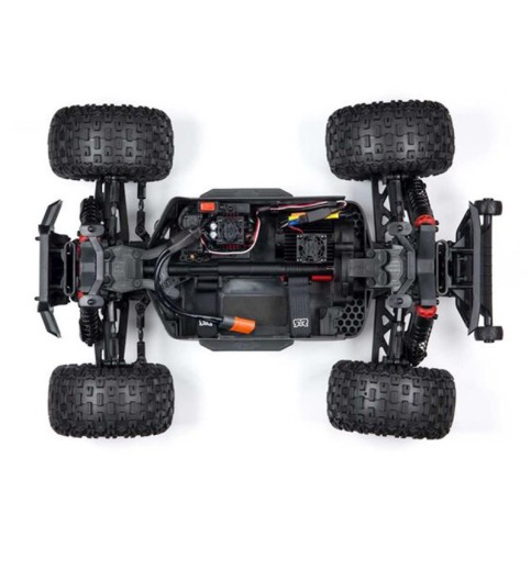 Arrma Granite 4X4 V3 3S BLX 1/10 RTR Brushless 4WD Monster Truck w/Spektrum SLT3 2.4GHz Radio