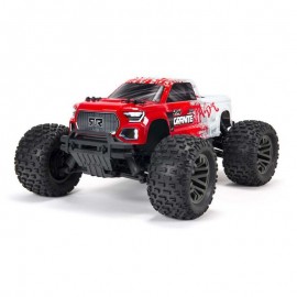 Arrma Granite 4X4 V3 3S BLX 1/10 RTR Brushless 4WD Monster Truck w/Spektrum SLT3 2.4GHz Radio