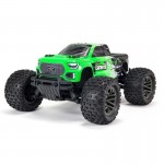 Arrma Granite 4X4 V3 3S BLX 1/10 RTR Brushless 4WD Monster Truck w/Spektrum SLT3 2.4GHz Radio