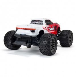 Arrma Granite 4X4 V3 3S BLX 1/10 RTR Brushless 4WD Monster Truck w/Spektrum SLT3 2.4GHz Radio