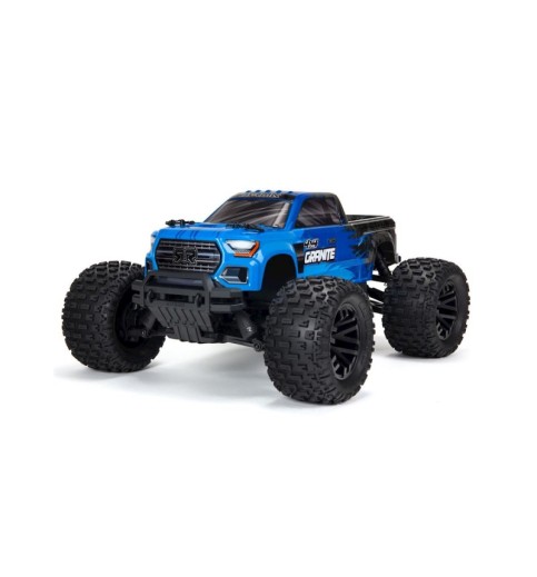 Arrma Granite 4x4 V3 550 Mega RTR Monster Truck w/Spektrum SLT3 2.4GHz Radio