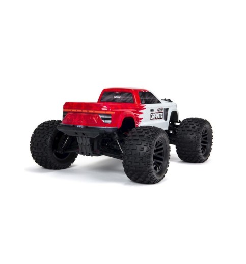 Arrma Granite 4x4 V3 550 Mega RTR Monster Truck w/Spektrum SLT3 2.4GHz Radio