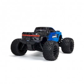 Arrma Granite 4x4 V3 550 Mega RTR Monster Truck w/Spektrum SLT3 2.4GHz Radio