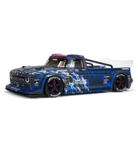 Arrma Infraction V2 6S BLX Brushless 1/7 RTR Electric 4WD Street Bash Truck w/DX3 2.4GHz Radio, Smart ESC & AVC
