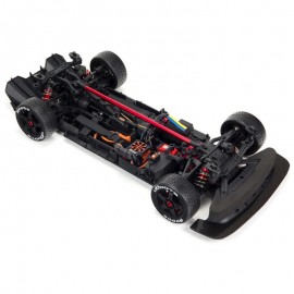 Arrma Infraction V2 6S BLX Brushless 1/7 RTR Electric 4WD Street Bash Truck w/DX3 2.4GHz Radio, Smart ESC & AVC