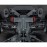 Arrma Infraction V3 1/8 RTR Electric 4X4 MEGA Resto-Mod Street Bash Truck (Red/Blue) w/Spektrum SLT3 2.4GHz Radio