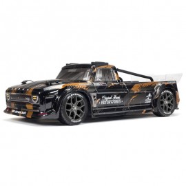 Arrma Infraction V3 3S BLX Brushless 1/8 RTR Electric 4WD Street Bash Truck w/DX3 2.4GHz Radio, Smart ESC & AVC