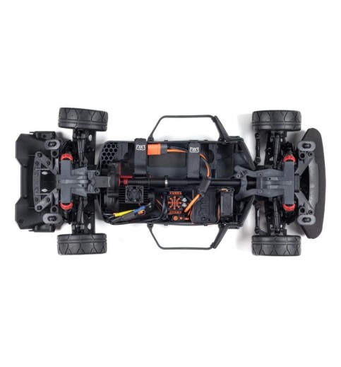 Arrma Infraction V3 3S BLX Brushless 1/8 RTR Electric 4WD Street Bash Truck w/DX3 2.4GHz Radio, Smart ESC & AVC