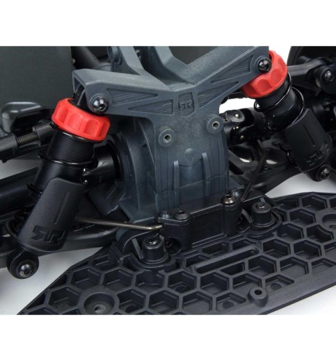 Arrma Infraction V3 3S BLX Brushless 1/8 RTR Electric 4WD Street Bash Truck w/DX3 2.4GHz Radio, Smart ESC & AVC