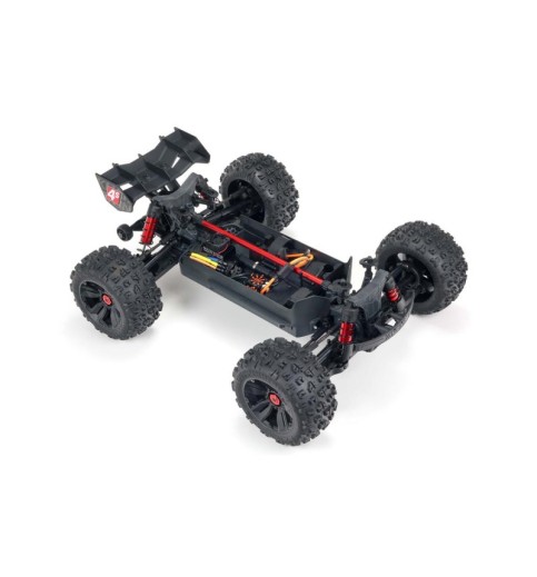 Arrma Kraton 4S V2 BLX RTR 1/10 4WD Brushless Monster Truck w/SLT3 2.4GHz Radio & Smart ESC