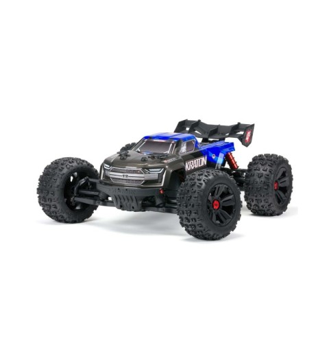 Arrma Kraton 4S V2 BLX RTR 1/10 4WD Brushless Monster Truck w/SLT3 2.4GHz Radio & Smart ESC