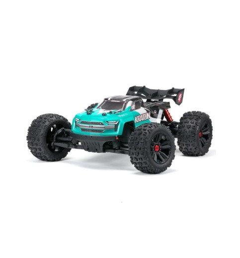 Arrma Kraton 4S V2 BLX RTR 1/10 4WD Brushless Monster Truck w/SLT3 2.4GHz Radio & Smart ESC