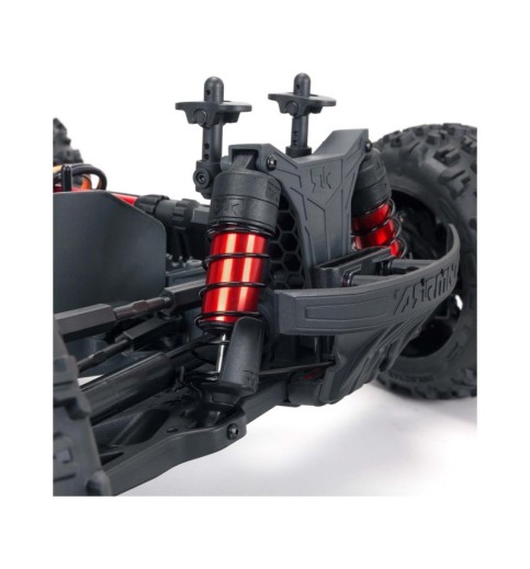 Arrma Kraton 4S V2 BLX RTR 1/10 4WD Brushless Monster Truck w/SLT3 2.4GHz Radio & Smart ESC