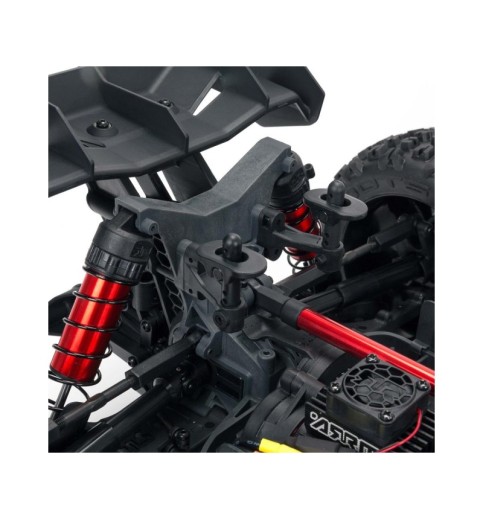 Arrma Kraton 4S V2 BLX RTR 1/10 4WD Brushless Monster Truck w/SLT3 2.4GHz Radio & Smart ESC
