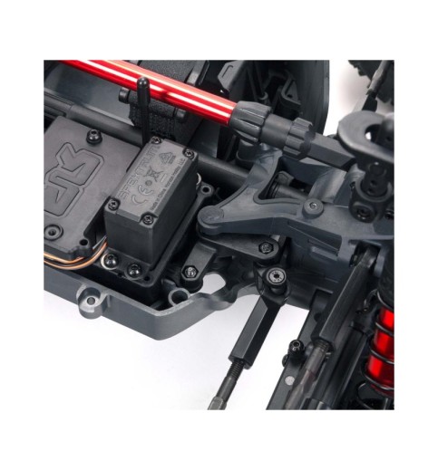 Arrma Kraton 4S V2 BLX RTR 1/10 4WD Brushless Monster Truck w/SLT3 2.4GHz Radio & Smart ESC