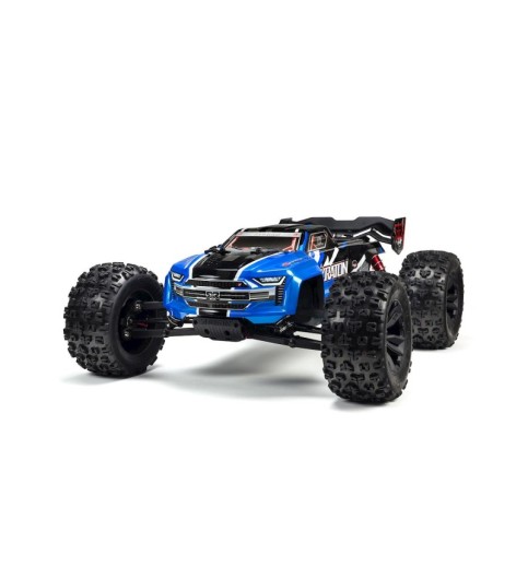 Arrma Kraton 6S BLX RTR 1/8 4WD Brushless Monster Truck (V5) w/SLT3 2.4GHz Radio