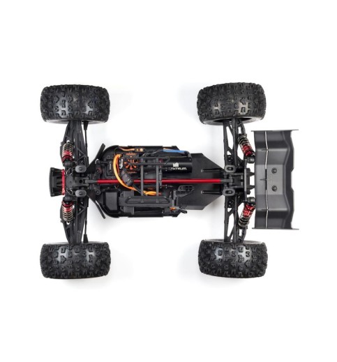 Arrma Kraton 6S BLX RTR 1/8 4WD Brushless Monster Truck (V5) w/SLT3 2.4GHz Radio