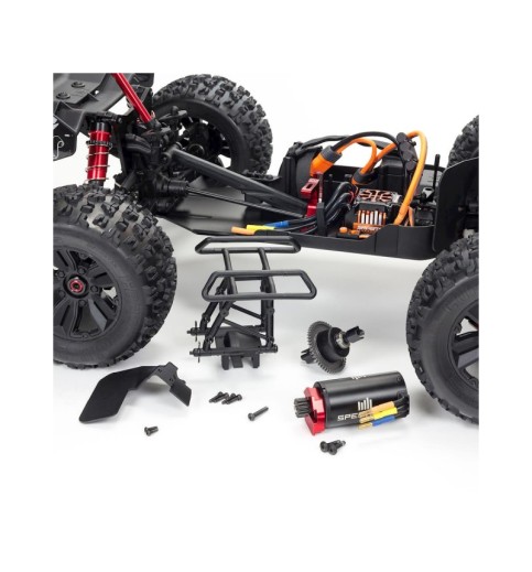 Arrma Kraton 6S BLX RTR 1/8 4WD Brushless Monster Truck (V5) w/SLT3 2.4GHz Radio