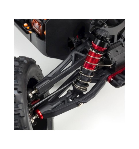 Arrma Kraton 6S BLX RTR 1/8 4WD Brushless Monster Truck (V5) w/SLT3 2.4GHz Radio