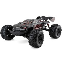 Arrma Kraton 6S EXB RTR 1/8 4WD Brushless Monster Truck (Black) w/DX3 2.4GHz Radio, Smart ESC & AVC