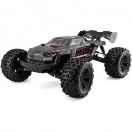 Arrma Kraton 6S EXB RTR 1/8 4WD Brushless Monster Truck (Black) w/DX3 2.4GHz Radio, Smart ESC & AVC Arrma Kraton 6S EXB RTR 1/8 4WD Brushless Monster Truck (Black) w/DX3 2.4GHz Radio, Smart ESC & AVC