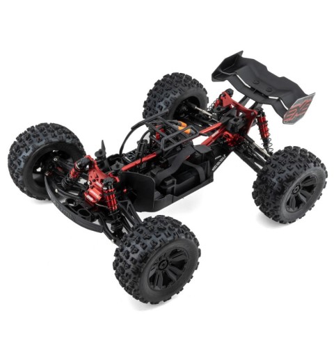 Arrma Kraton 6S EXB RTR 1/8 4WD Brushless Monster Truck (Black) w/DX3 2.4GHz Radio, Smart ESC & AVC