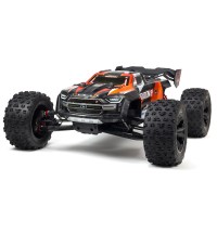 Arrma Kraton 8S BLX Brushless RTR 1/5 4WD Monster Truck (Orange) w/DX3 Radio, Smart ESC & AVC
