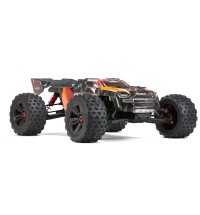 Arrma Kraton 8S BLX Brushless RTR 1/5 4WD Monster Truck (Orange) w/DX3 Radio, Smart ESC & AVC