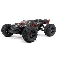 Arrma Kraton 8S BLX EXB Brushless RTR 1/5 4WD Monster Truck (Black) w/DX3 Radio, Smart ESC & AVC