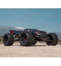 Arrma Kraton 8S BLX EXB Brushless RTR 1/5 4WD Monster Truck (Black) w/DX3 Radio, Smart ESC & AVC