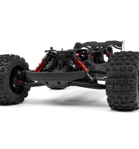 Arrma Kraton 8S BLX EXB Brushless RTR 1/5 4WD Monster Truck (Black) w/DX3 Radio, Smart ESC & AVC Arrma Kraton 8S BLX EXB Brushless RTR 1/5 4WD Monster Truck (Black) w/DX3 Radio, Smart ESC & AVC
