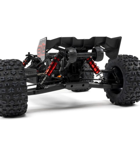 Arrma Kraton 8S BLX EXB Brushless RTR 1/5 4WD Monster Truck (Black) w/DX3 Radio, Smart ESC & AVC Arrma Kraton 8S BLX EXB Brushless RTR 1/5 4WD Monster Truck (Black) w/DX3 Radio, Smart ESC & AVC
