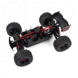 Arrma Kraton 8S BLX EXB Brushless RTR 1/5 4WD Monster Truck (Black) w/DX3 Radio, Smart ESC & AVC