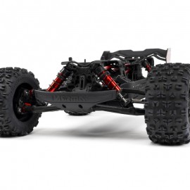 Arrma Kraton 8S BLX EXB Brushless RTR 1/5 4WD Monster Truck (Black) w/DX3 Radio, Smart ESC & AVC