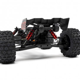 Arrma Kraton 8S BLX EXB Brushless RTR 1/5 4WD Monster Truck (Black) w/DX3 Radio, Smart ESC & AVC