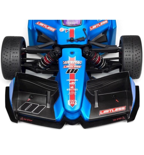 Arrma Limitless 1/7 Scale Speed Bash Electric 4WD All-Road Roller Arrma Limitless 1/7 Scale Speed Bash Electric 4WD All-Road Roller