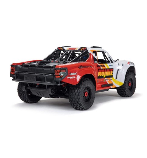 Arrma MOJAVE 4S BLX Brushless 1/8 4WD RTR Electric Desert Truck w/Spektrum SLT3 2.4GHz Radio